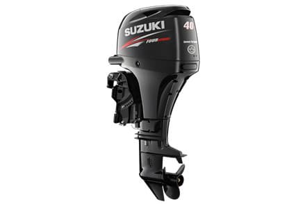 Suzuki DF40A Outboard Motor